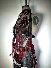 Image 8 of Oxblood Outlaw Set