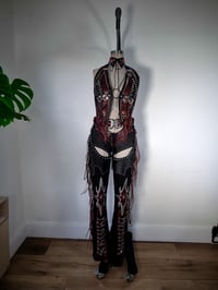 Image 11 of Oxblood Outlaw Set