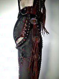 Image 15 of Oxblood Outlaw Set