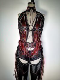 Image 1 of Oxblood Outlaw Set