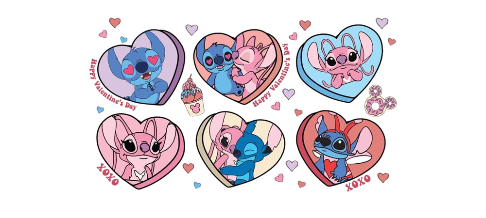 Image of Vday Stitch