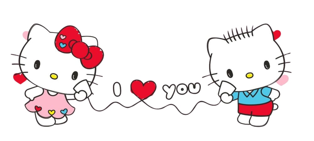 Image of I <3 You HK