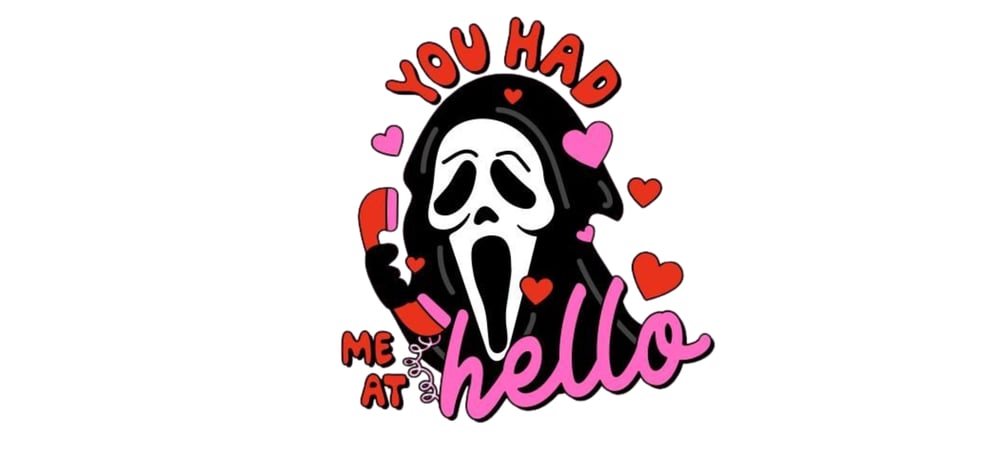 Image of You had me at hello