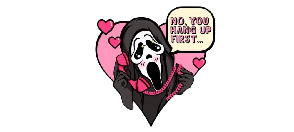 Image of No you hang up first