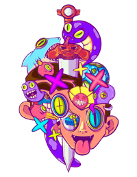 Image 1 of Creative Burst