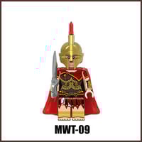 Image 2 of Miscellaneous Warriors of Time - Set B