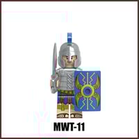 Image 4 of Miscellaneous Warriors of Time - Set B