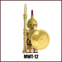 Image 5 of Miscellaneous Warriors of Time - Set B