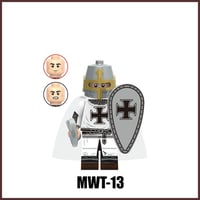 Image 6 of Miscellaneous Warriors of Time - Set B