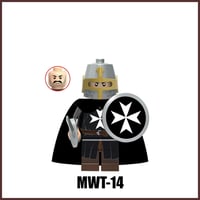 Image 7 of Miscellaneous Warriors of Time - Set B