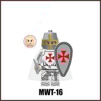 Image 9 of Miscellaneous Warriors of Time - Set B