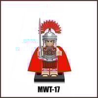 Image 2 of Miscellaneous Warriors of Time - Set C