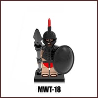 Image 3 of Miscellaneous Warriors of Time - Set C