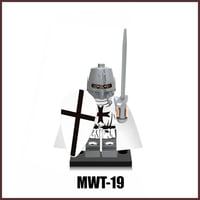 Image 4 of Miscellaneous Warriors of Time - Set C