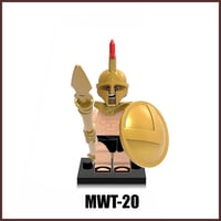 Image 5 of Miscellaneous Warriors of Time - Set C