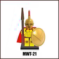 Image 6 of Miscellaneous Warriors of Time - Set C