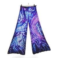 Palazzo Pants (Size: Medium, fits like Small) Blueberry