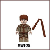 Image 2 of Miscellaneous Warriors of Time - Set D