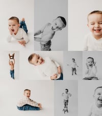 Image 1 of 🖤 Personality Portraits 1/25 🖤