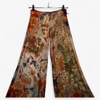 Image 2 of Palazzo Pants (Size: Medium, fits like Small) Earthtone