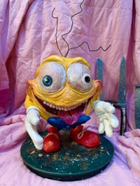 Image 1 of SQUIM sculpture 