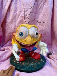 Image 3 of SQUIM sculpture 