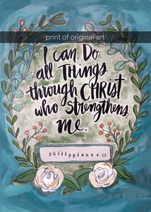 Image of Scripture painting 