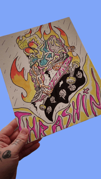 Thrashin 