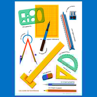 Image 1 of Architect's tools