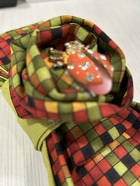 Image 3 of Lady of Good Fortune Necklace Tie