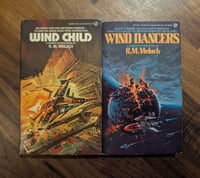 Image 1 of Wind Series - R.M. Meluch