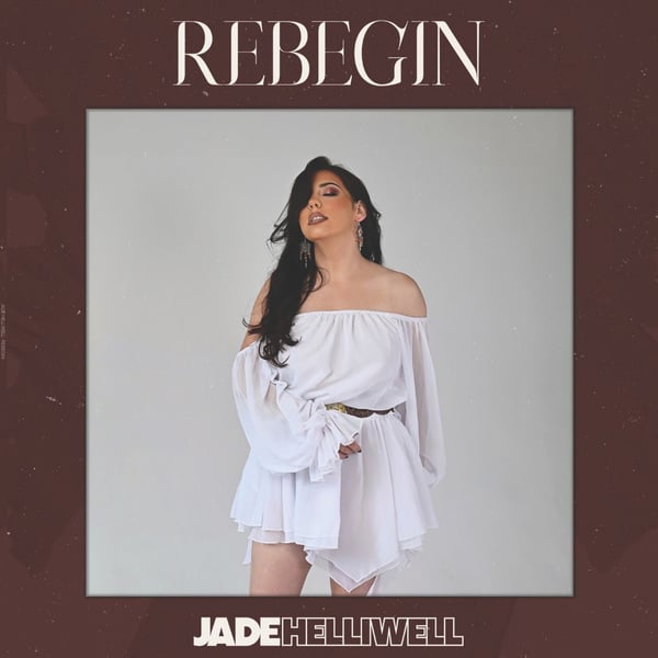 Image of PRE ORDER - Rebegin Album (CD)