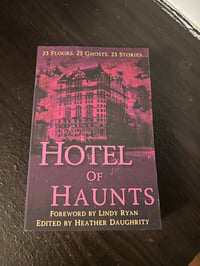 Hotel of Haunts Anthology