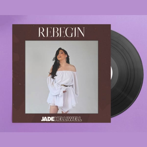 Image of PRE ORDER - Rebegin Album (Vinyl) 