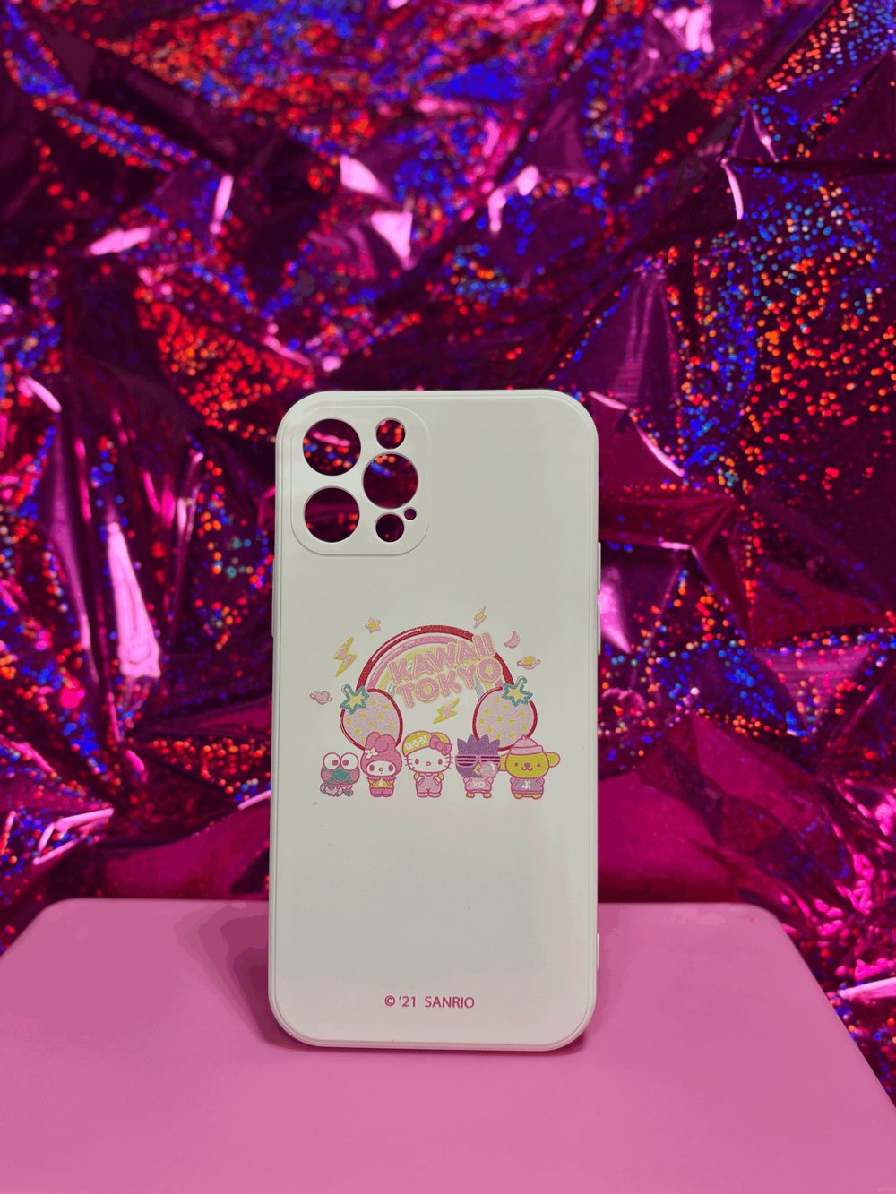 Image of iPhone 12 Promax Phone Case