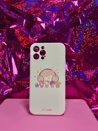 Image of iPhone 12 Promax Phone Case