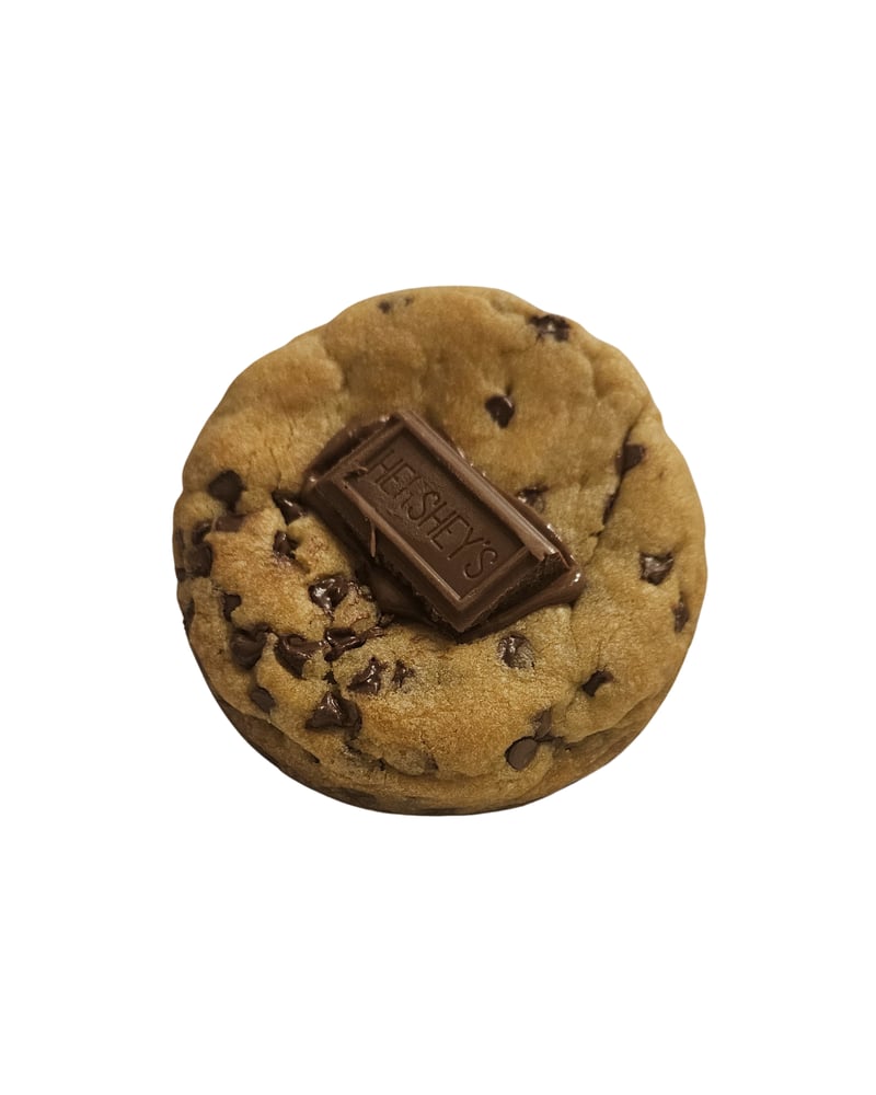 Image of Chocolate Chip Cookies (Dozen)