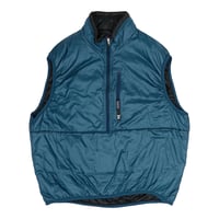 Vintage 90s Patagonia Puffball Vest - Blue
