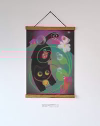 Image 1 of ''Luna'' Pastel Art Print