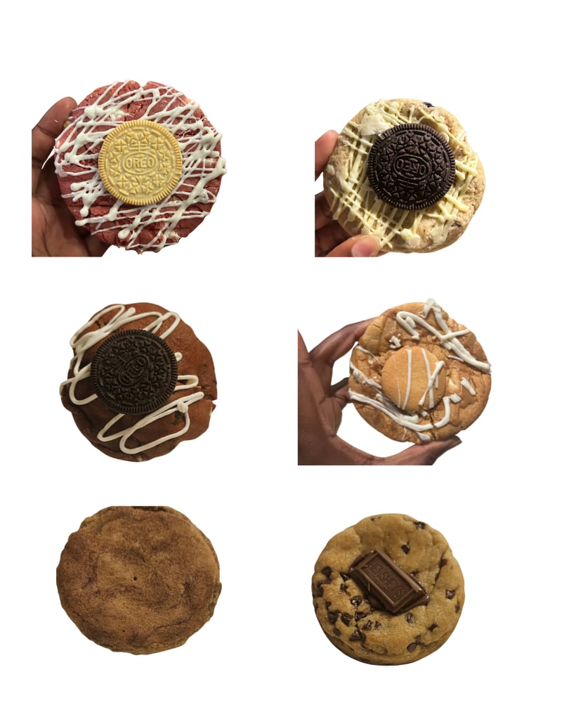Image of Millie’s Signature Six Cookie Box