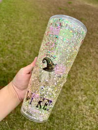 Image 2 of 24oz Acrylic Wicked Cup 