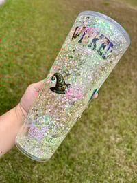 Image 3 of 24oz Acrylic Wicked Cup 
