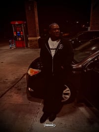 Image 3 of Premium Full-Zip Perkio's World Hoodie