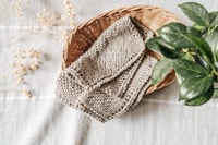 Image 1 of Organic Cotton Facecloth