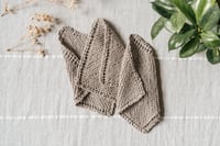 Image 2 of Organic Cotton Facecloth