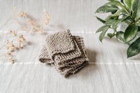 Image 3 of Organic Cotton Facecloth
