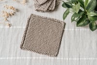 Image 4 of Organic Cotton Facecloth