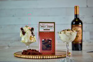 Image of Sweet Straw Red Velvet