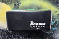 Image 11 of Ibanez TS9 Tube Screamer, Modded by PedalWorx (TS808 + Brown Voicing), Early 2000s