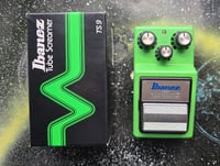 Image 1 of Ibanez TS9 Tube Screamer, Modded by PedalWorx (TS808 + Brown Voicing), Early 2000s